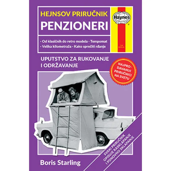 Hejnsov prirucnik – Penzioneri 