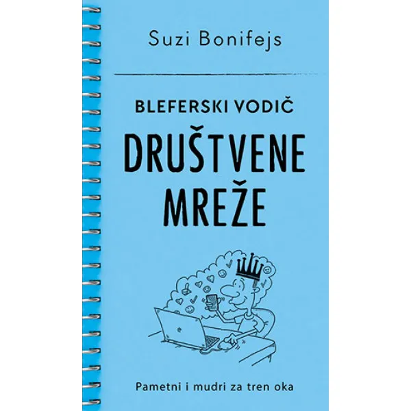 Bleferski vodic – Društvene mreže 