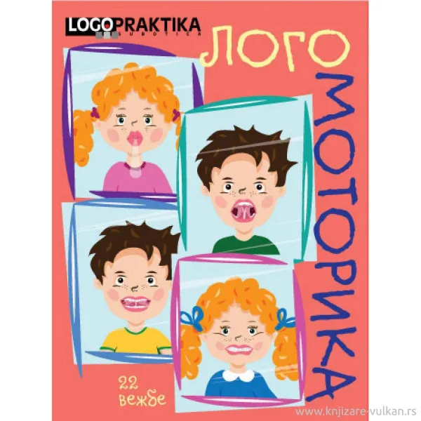 LOGOMOTORIKA KARTE 