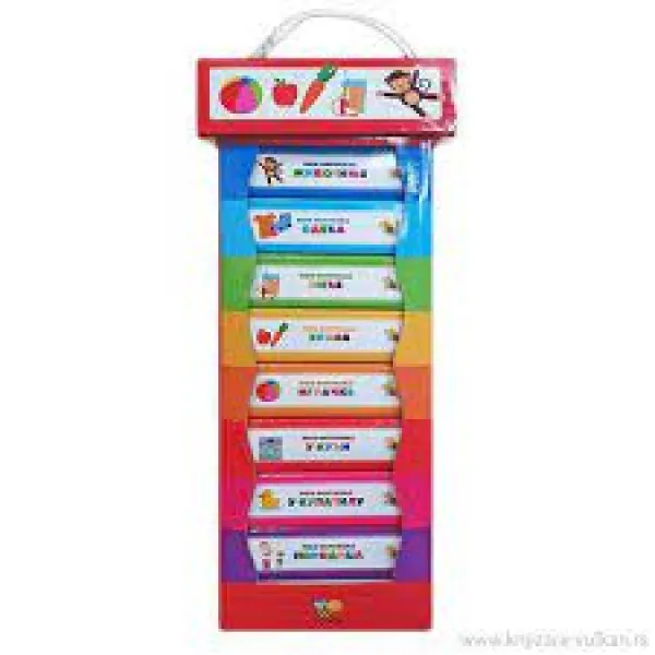 SOLITERI-MOJE OKRUŽENJE 