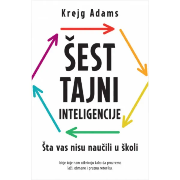 Šest tajni inteligencije 