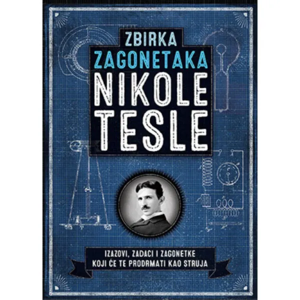 Zbirka zagonetaka Nikole Tesle 