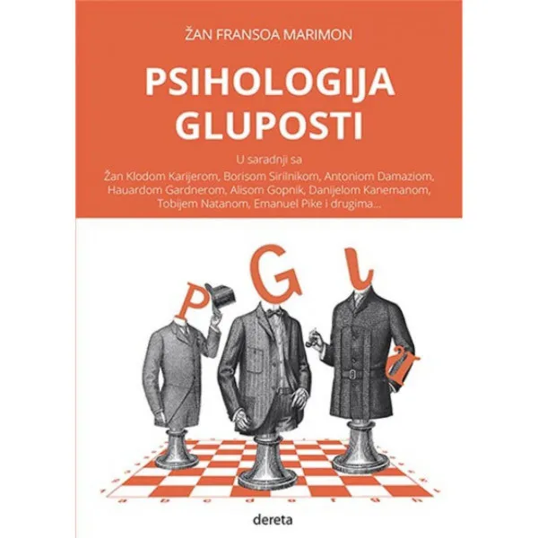 Psihologija gluposti 