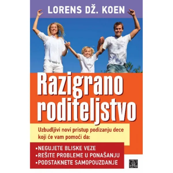 Razigrano roditeljstvo 