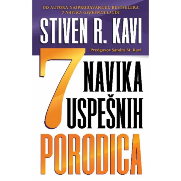 7 navika uspešnih porodica 