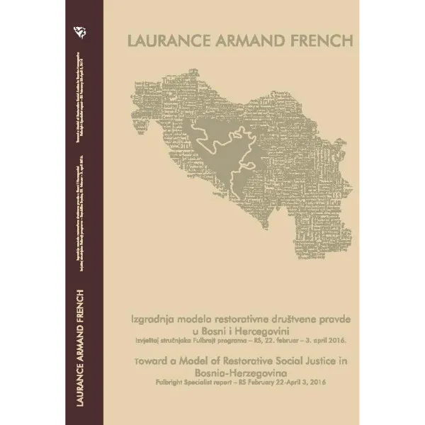 IZGRADNJA MODELA RESTOR.DRUŠ.PRAVDE U BIH 