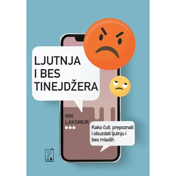 LJUTNJA I BES TINEJDŽERA 