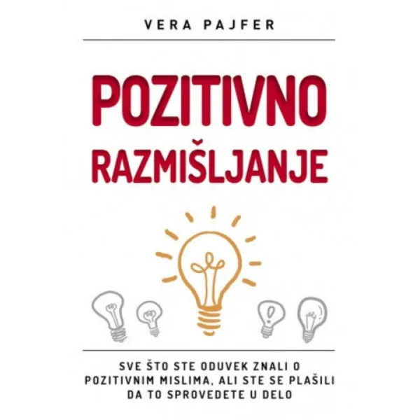 Pozitivno razmišljanje 