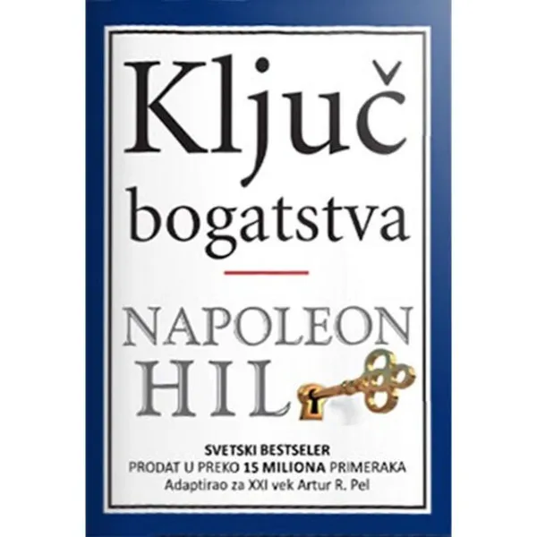 KLJUČ BOGATSTVA 