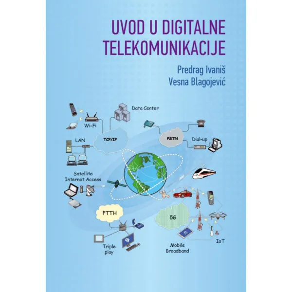 UVOD U DIGITALNE TELEKOMUNIKACIJE 