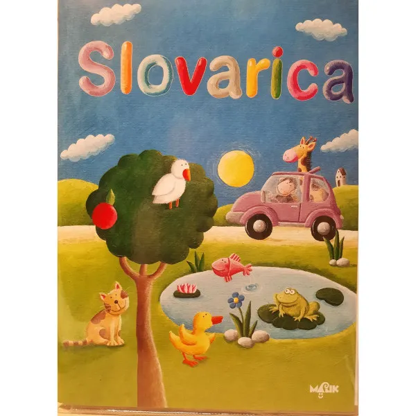 SLOVARICA LATINICA PISANA I ŠTAMPANA SLOVA 