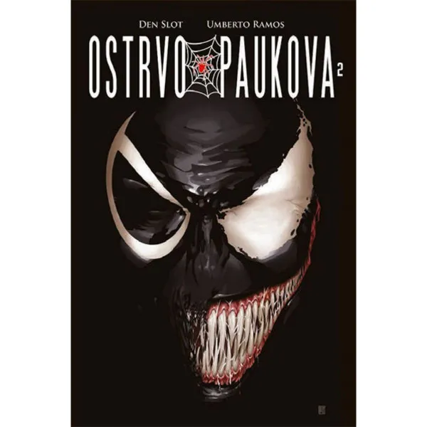 Ostrvo paukova 2 