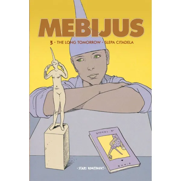 Mebijus kolekcija 3 