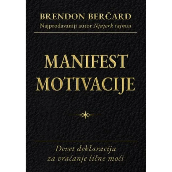 Manifest motivacije 