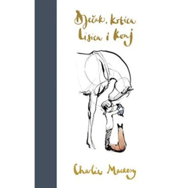 DJEČAK KRTICA LISICA I KONJ 