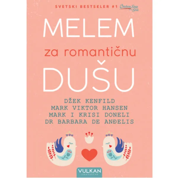 MELEM ZA ROMANTIČNU DUŠU 