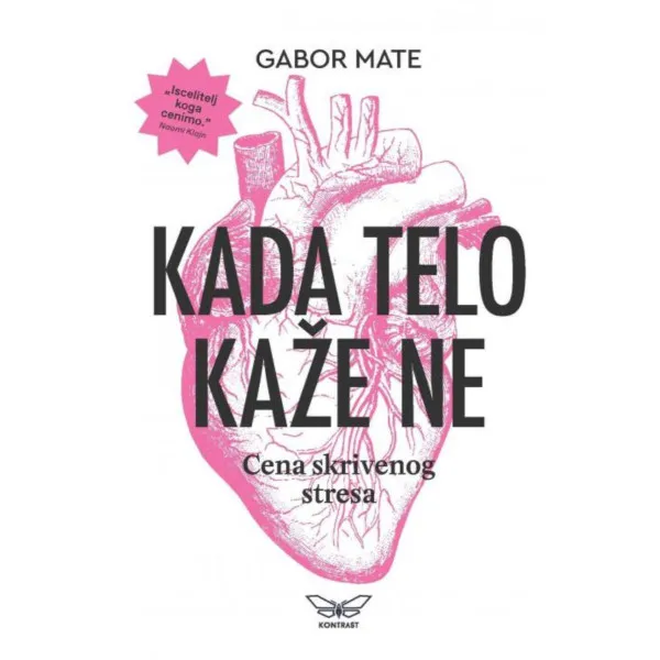 KADA TELO KAŽE NE 