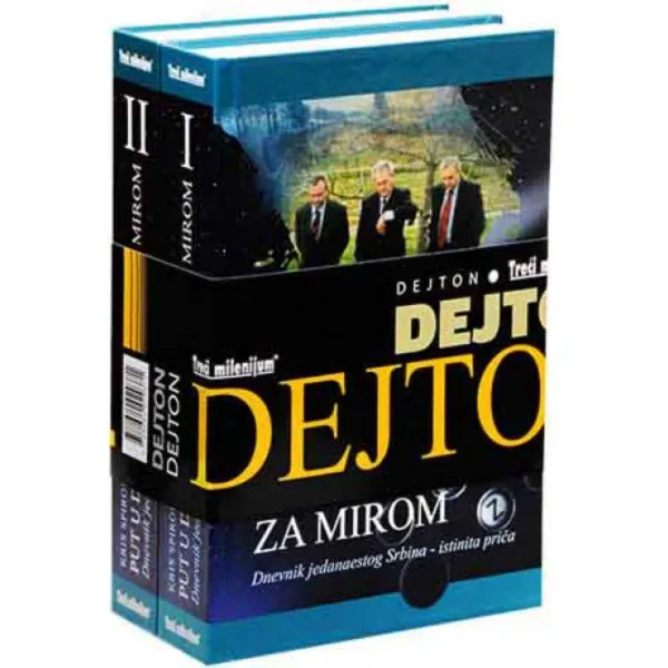 Put u Dejton u potrazi za mirom 