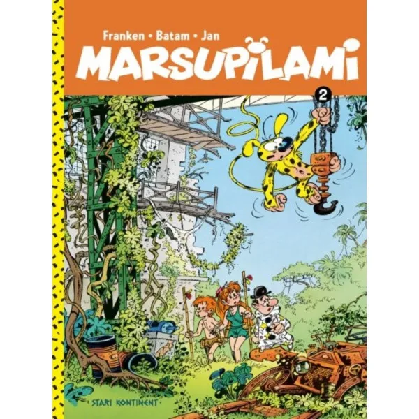Marsupilami 2 