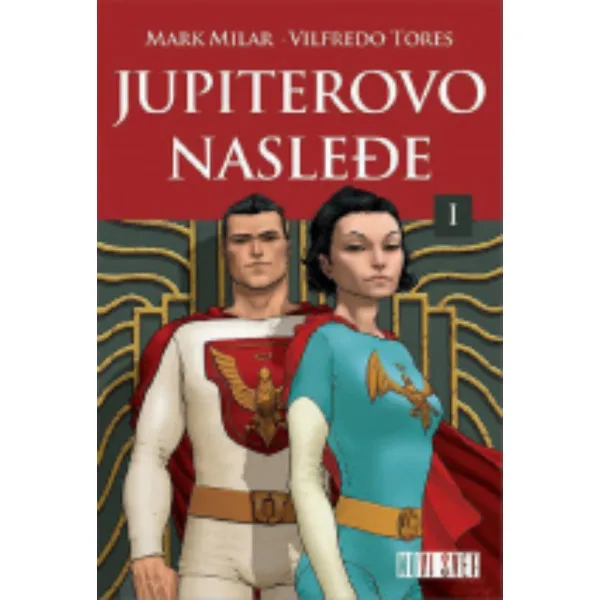 Jupiterovo nasleđe 1 
