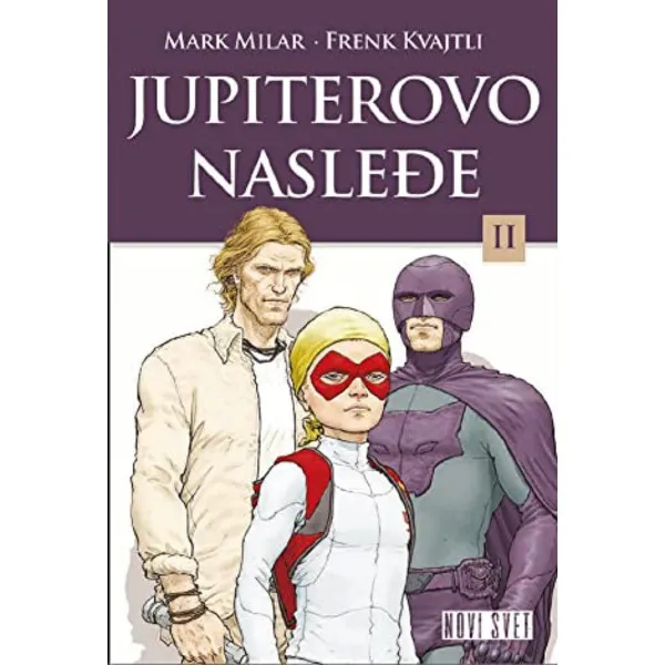 Jupiterovo nasleđe 2 