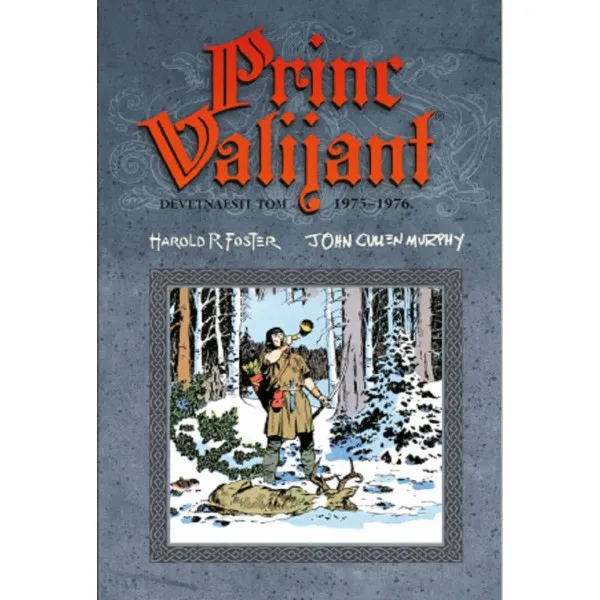 Princ Valijant XIX 