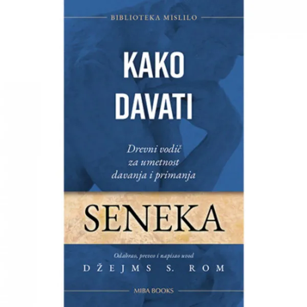 KAKO DAVATI 