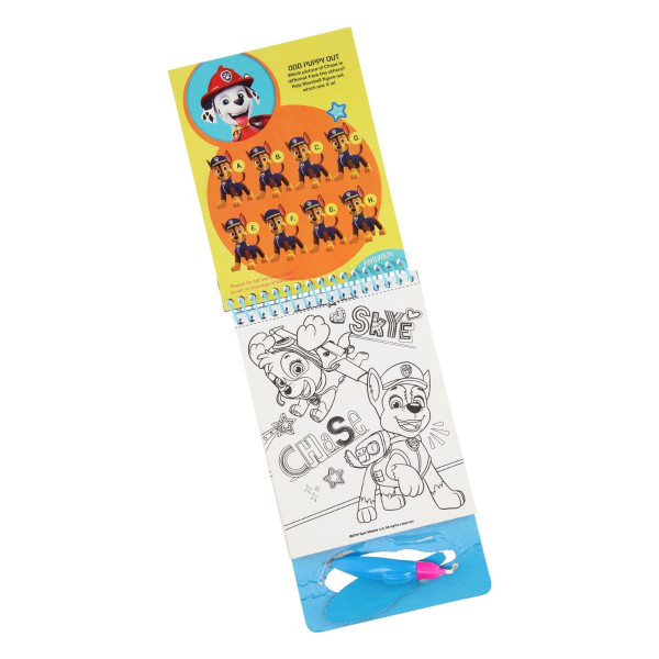 PAW PATROL AQUA MAGIC 