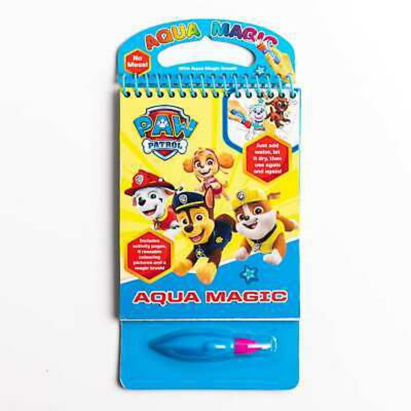 PAW PATROL AQUA MAGIC 