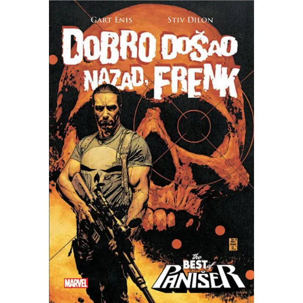 Panišer – Dobro došao nazad, Frenk 