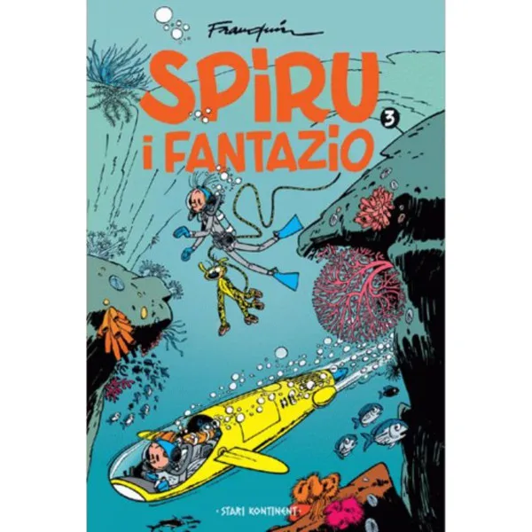 Spiru i Fantazio 3 