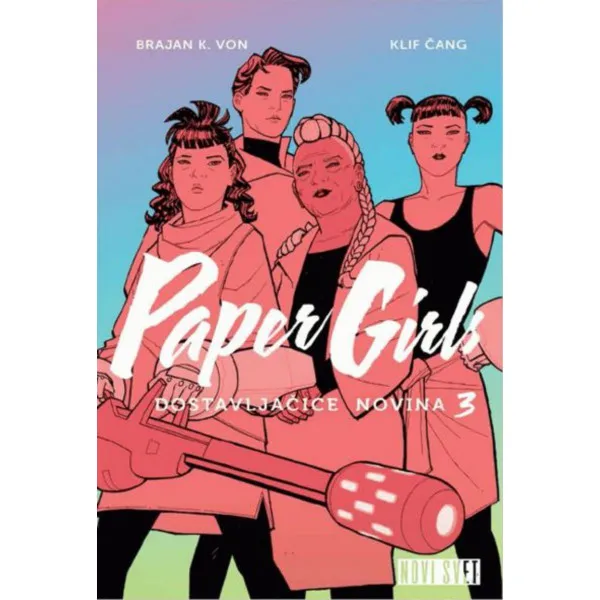 Dostavljačice novina 3 