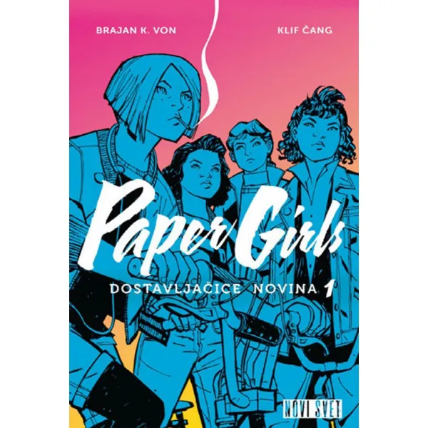 Dostavljačice novina 1 