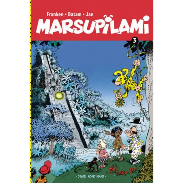 Marsupilami 3 
