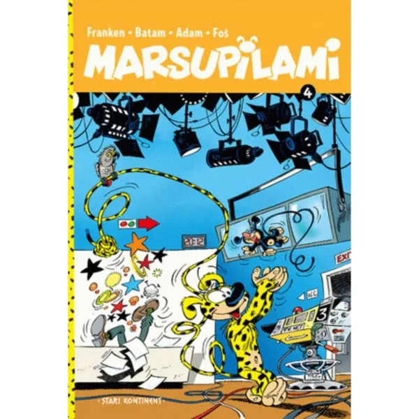 Marsupilami 4 
