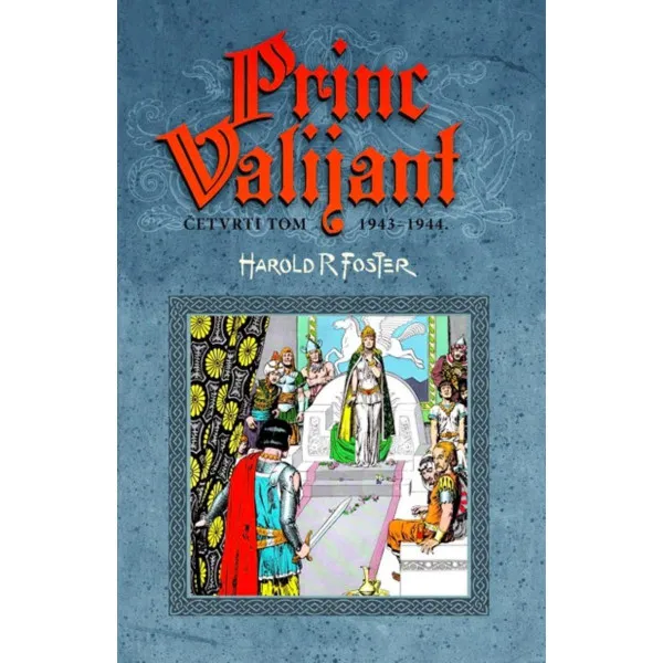 Princ Valijant XX 