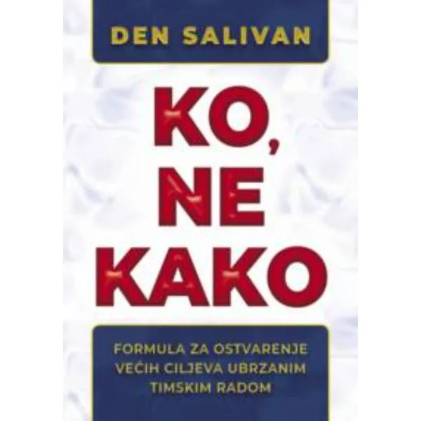 Ko ne kako 