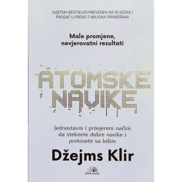 Atomske navike NK CG 