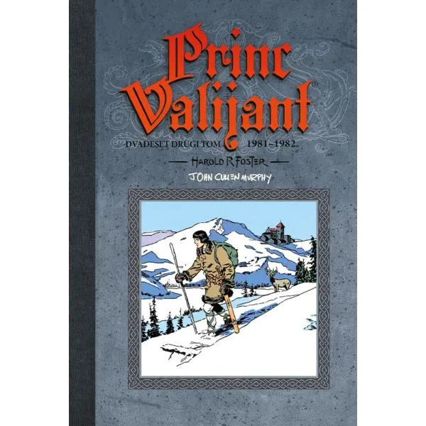 Princ Valijant XXII 