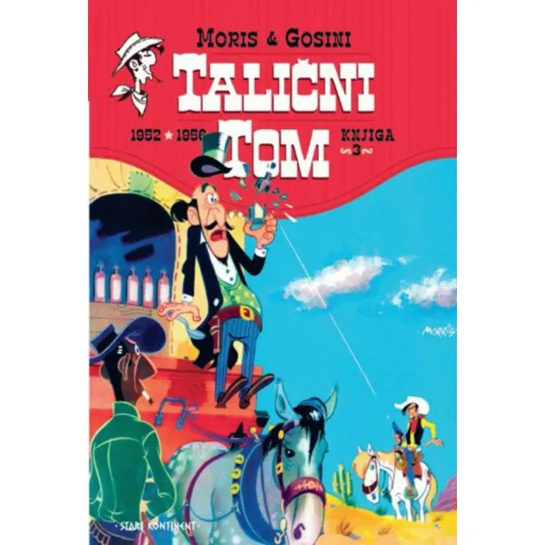 Talični Tom, knjiga 3 