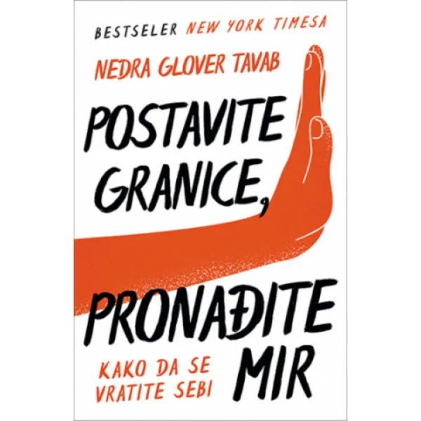 Postavite granice, pronađite mir: Kako da se vratite sebi 