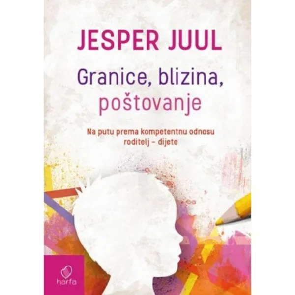 Granice, blizina, poštovanje : Na putu prema kompetentnom odnosu roditelj – dete 