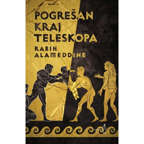 POGREŠAN KRAJ TELESKOPA 