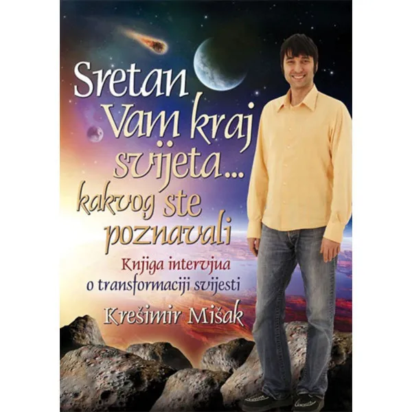 Sretan vam kraj svijeta... kakvog ste poznavali 