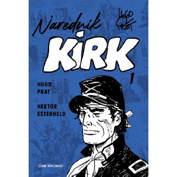 Narednik Kirk 1 