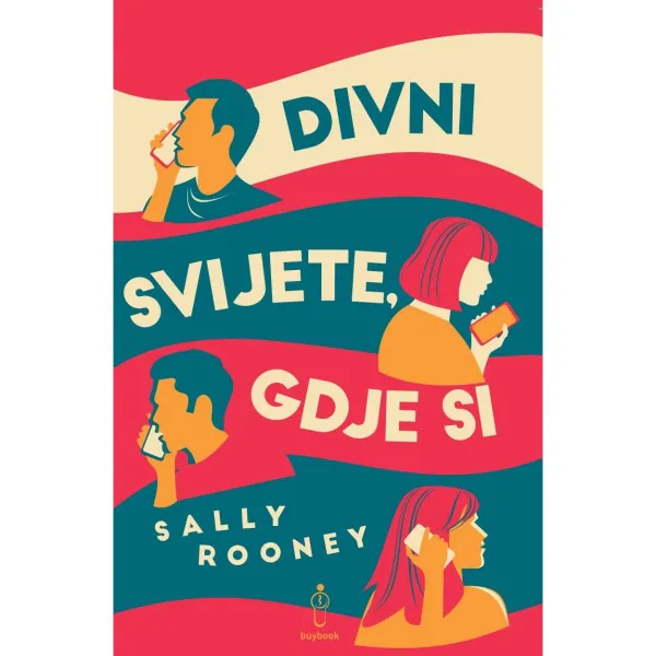 DIVNI SVIJETE GDJE SI 