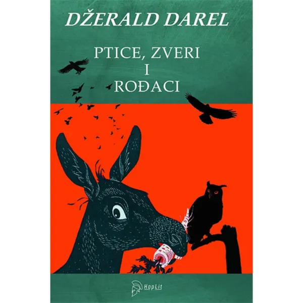 PTICE ZVERI I ROĐACI 