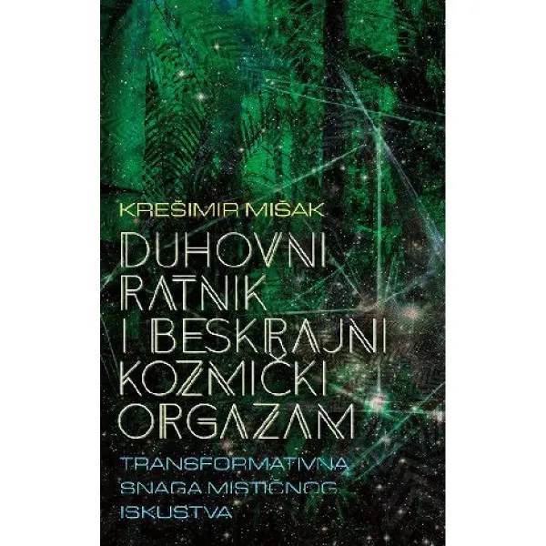 Duhovni ratnik i beskrajni kozmički orgazam 