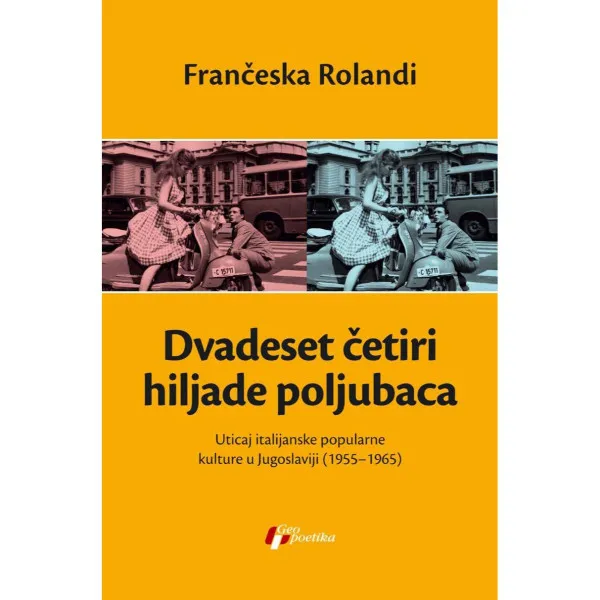 Dvadeset četiri hiljade poljubaca 