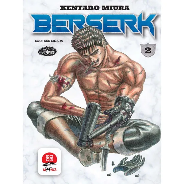 Berserk 2 